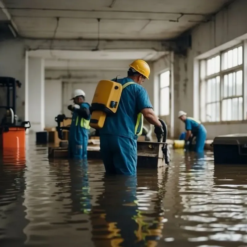 Emergency Water Extraction And Removal in Lucasville, OH
